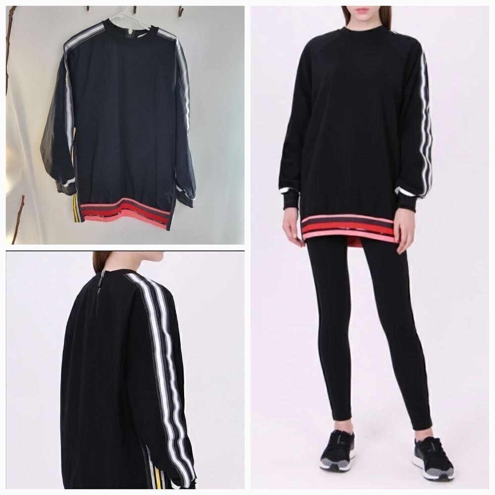 No ka'oi oversized sweatshirt